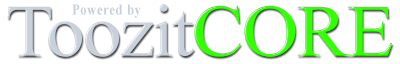 Powered by ToozitCORE